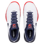 Head Revolt Pro 5.0 Men's Shoes (White/Navy)
