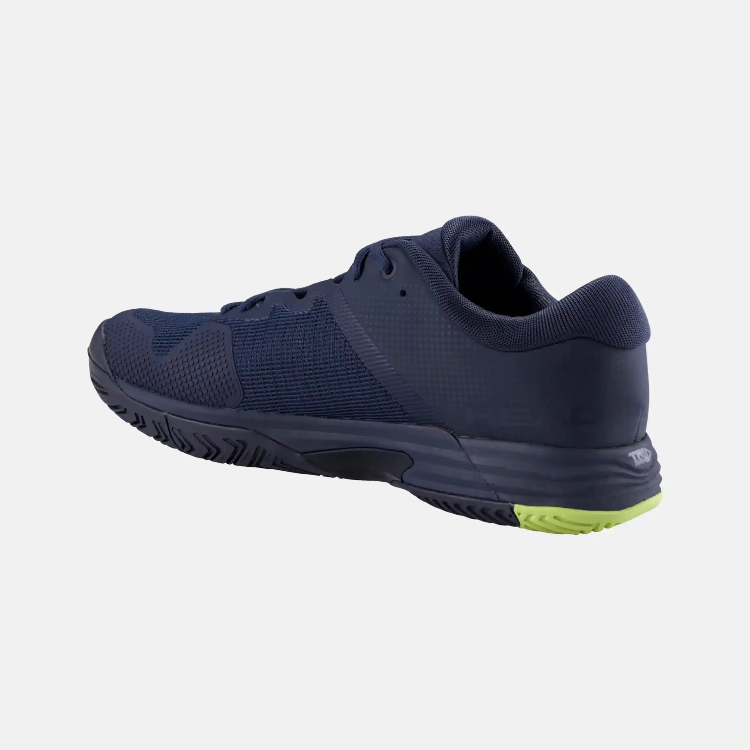 Head Revolt Evo 2.0 Mens Tennis Shoes (Navy/Lime)
