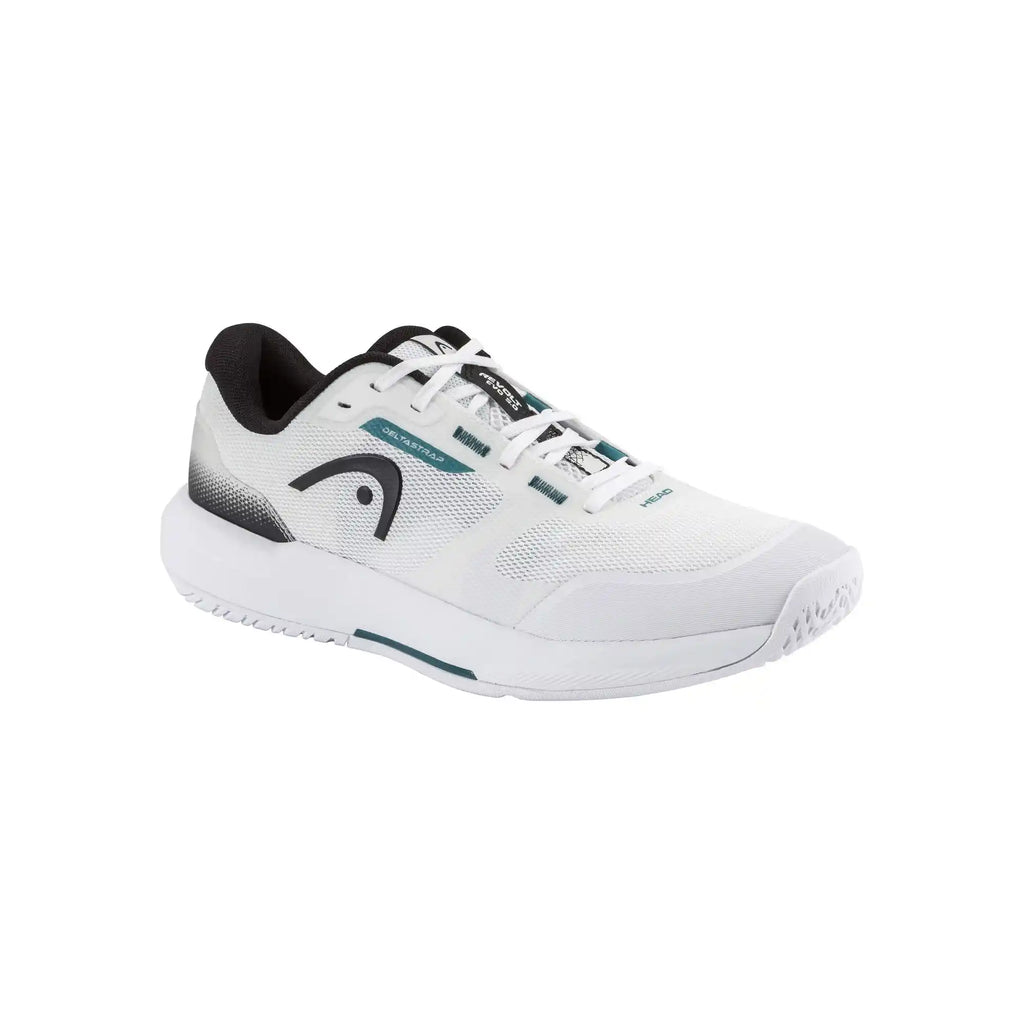 Head Revolt Evo 5.0 Men's Shoes (White/Black)