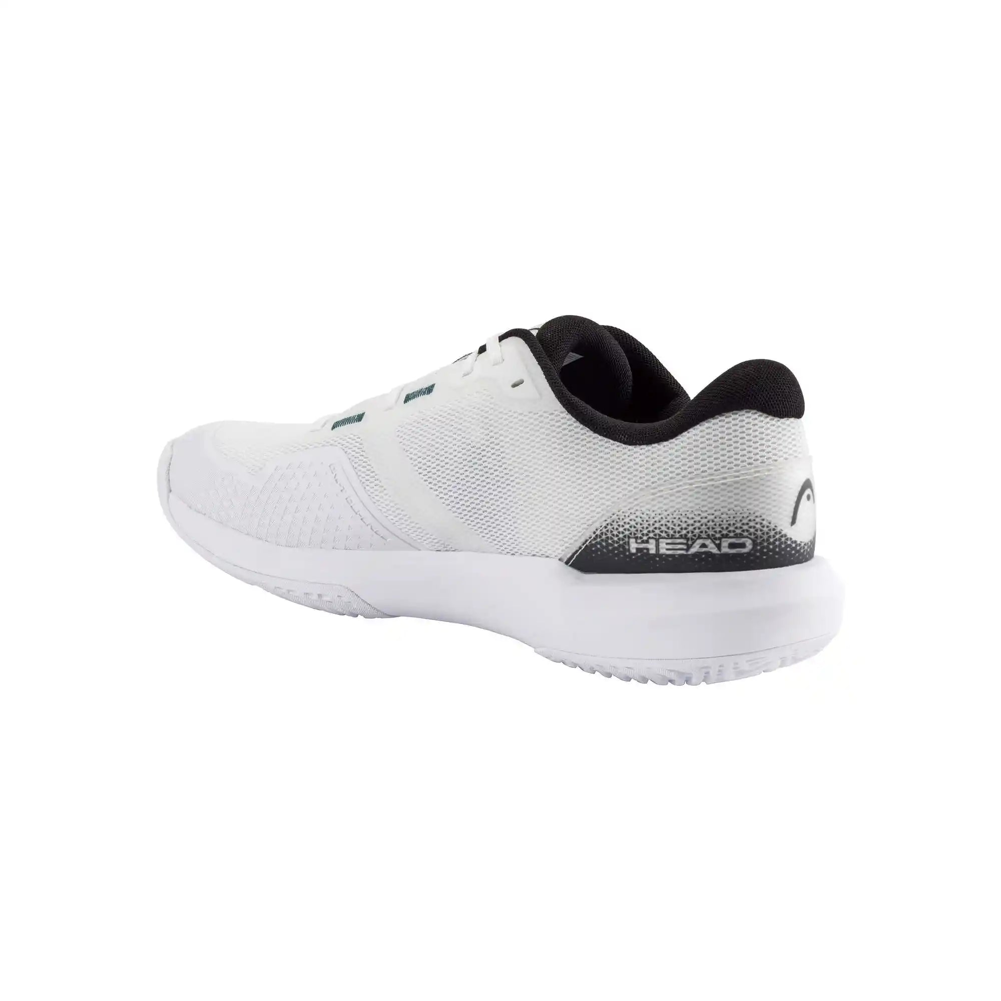 Head Revolt Evo 5.0 Men's Shoes (White/Black)