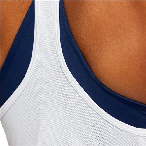 Asics Womens Club Tank Top (White)