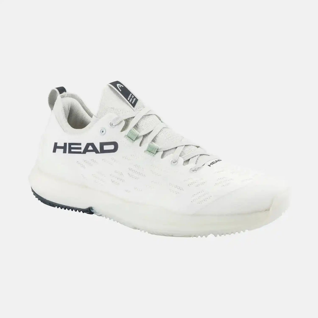 Head Motion Pro 1.5 Men's Padel Shoes (White/Blueberry)
