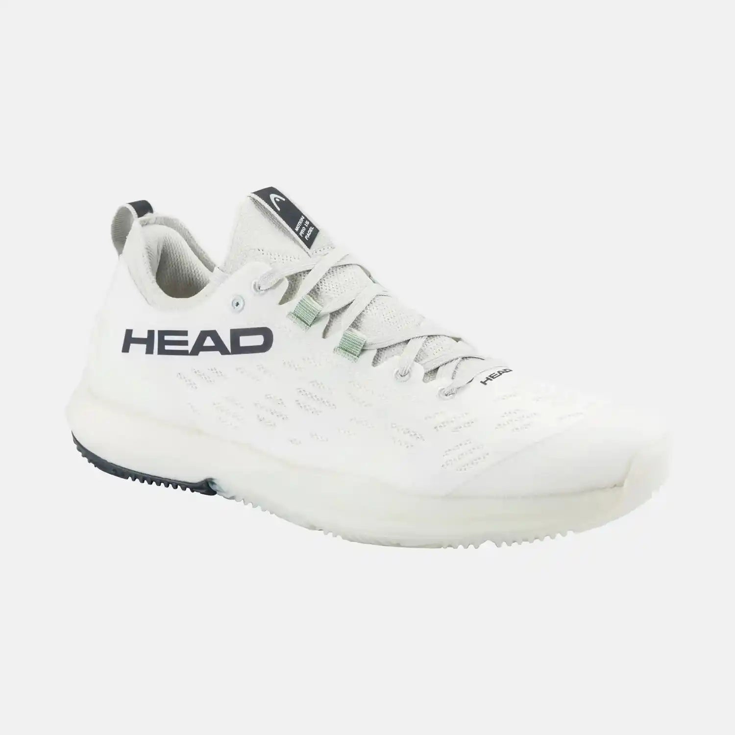 Head Motion Pro 1.5 Men's Padel Shoes (White/Blueberry)
