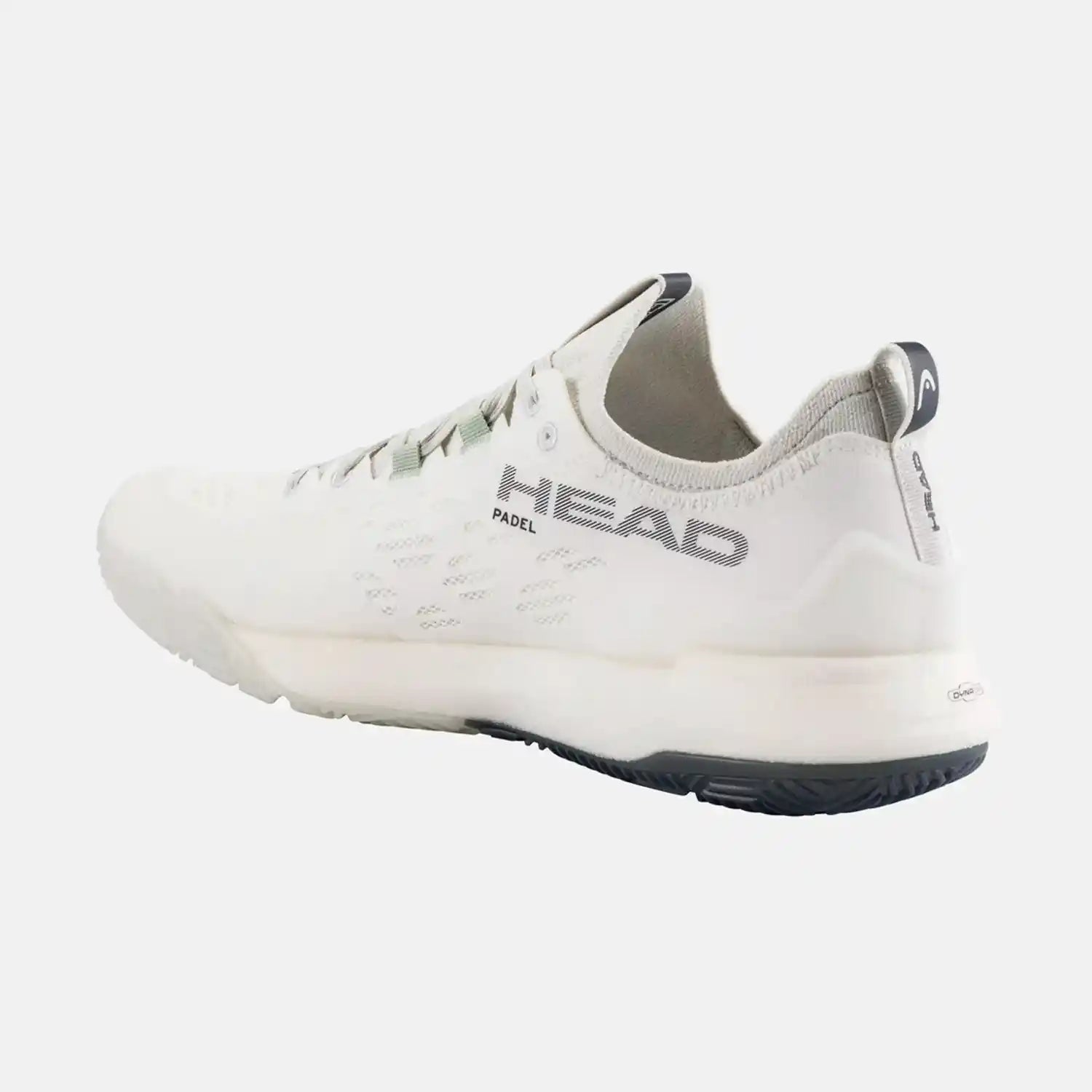 Head Motion Pro 1.5 Men's Padel Shoes (White/Blueberry)