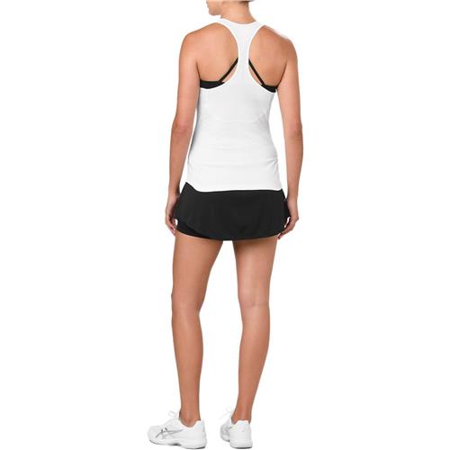Asics Womens Club Tank Top (White)