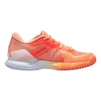 Head Sprint Pro 4.0 Womens Tennis Shoes (Coral/White)