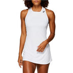 Asics Club Dress (White)