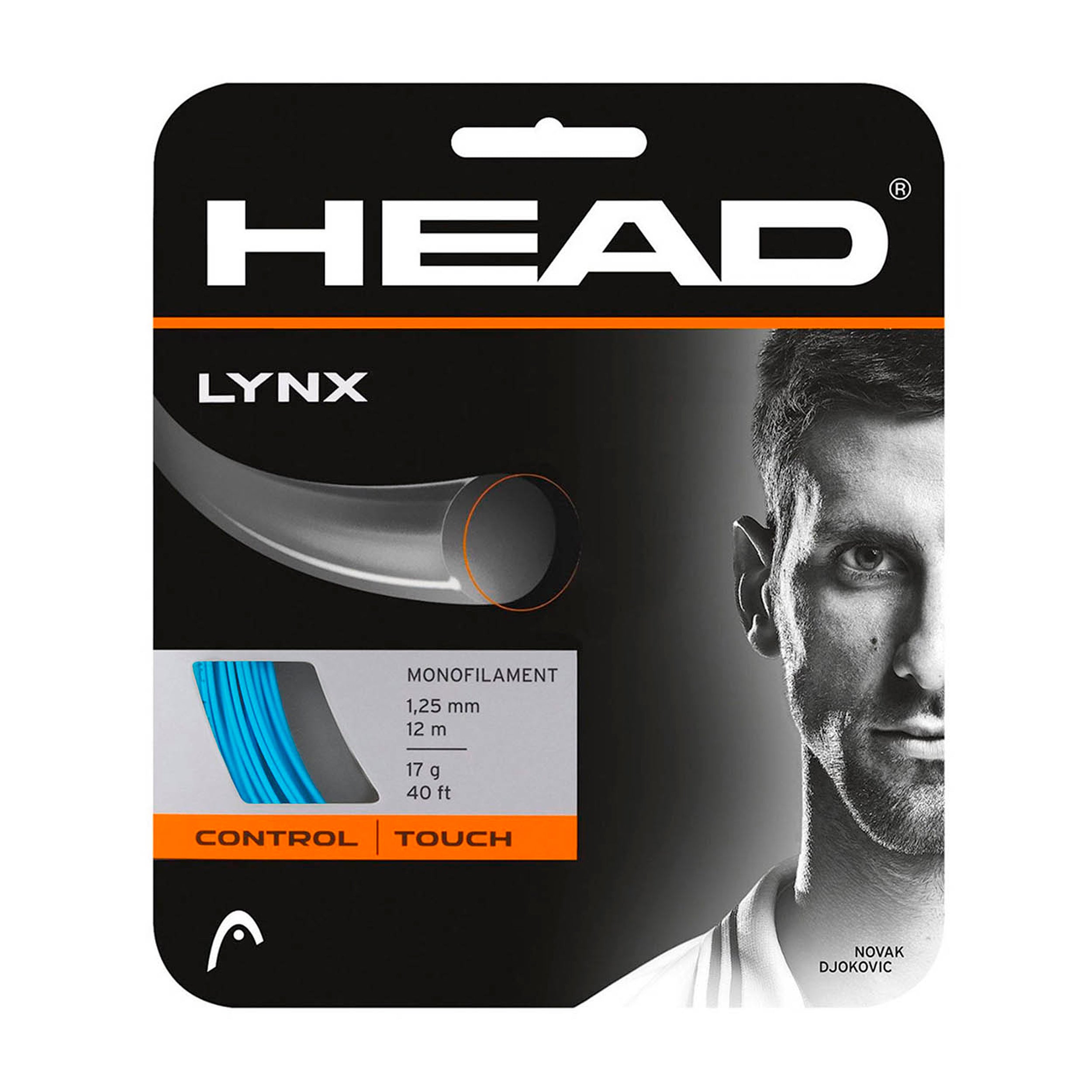 Head Lynx 125/17 String 12m Set (Blue)