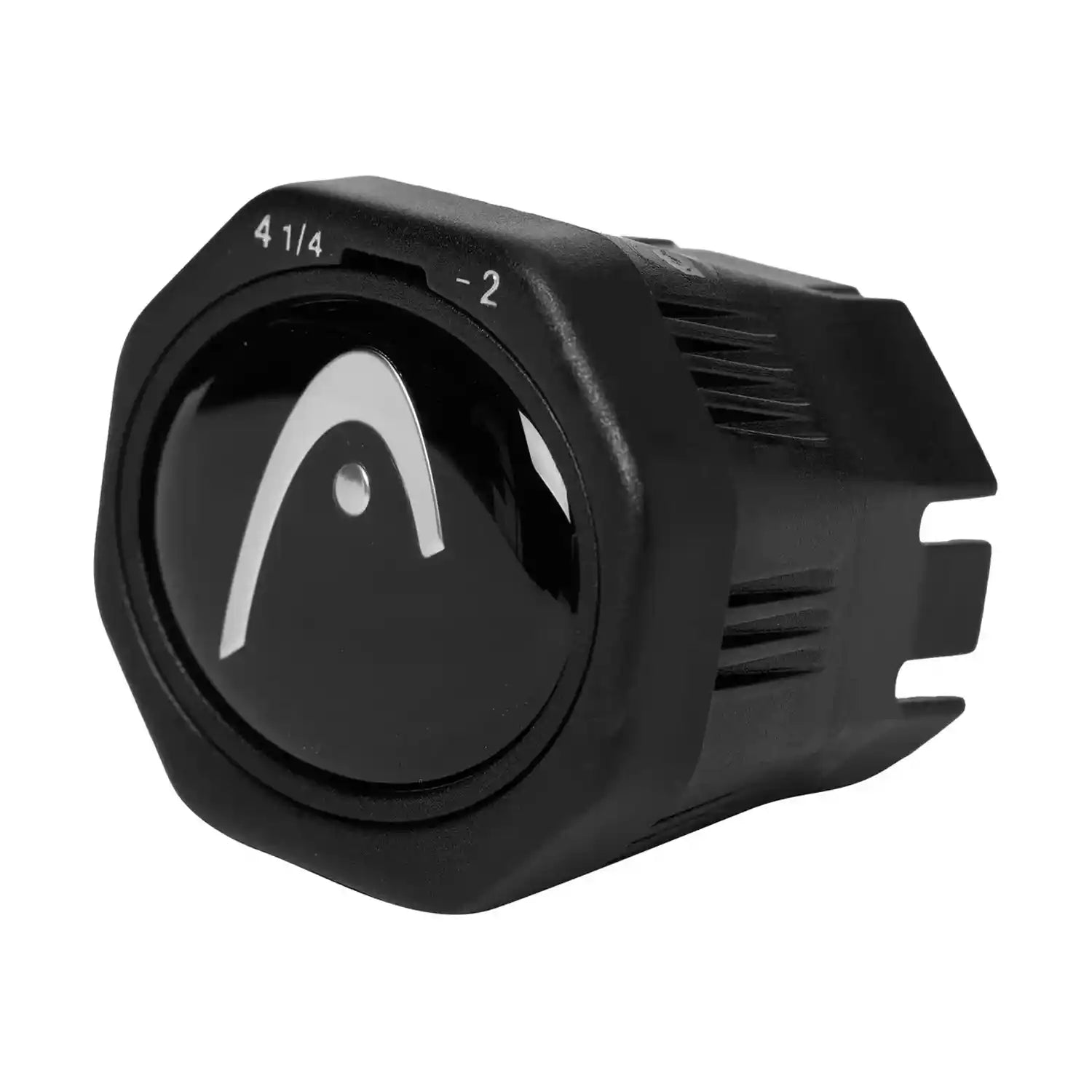 Head New Buttcap & Click-in Part 2025 Black