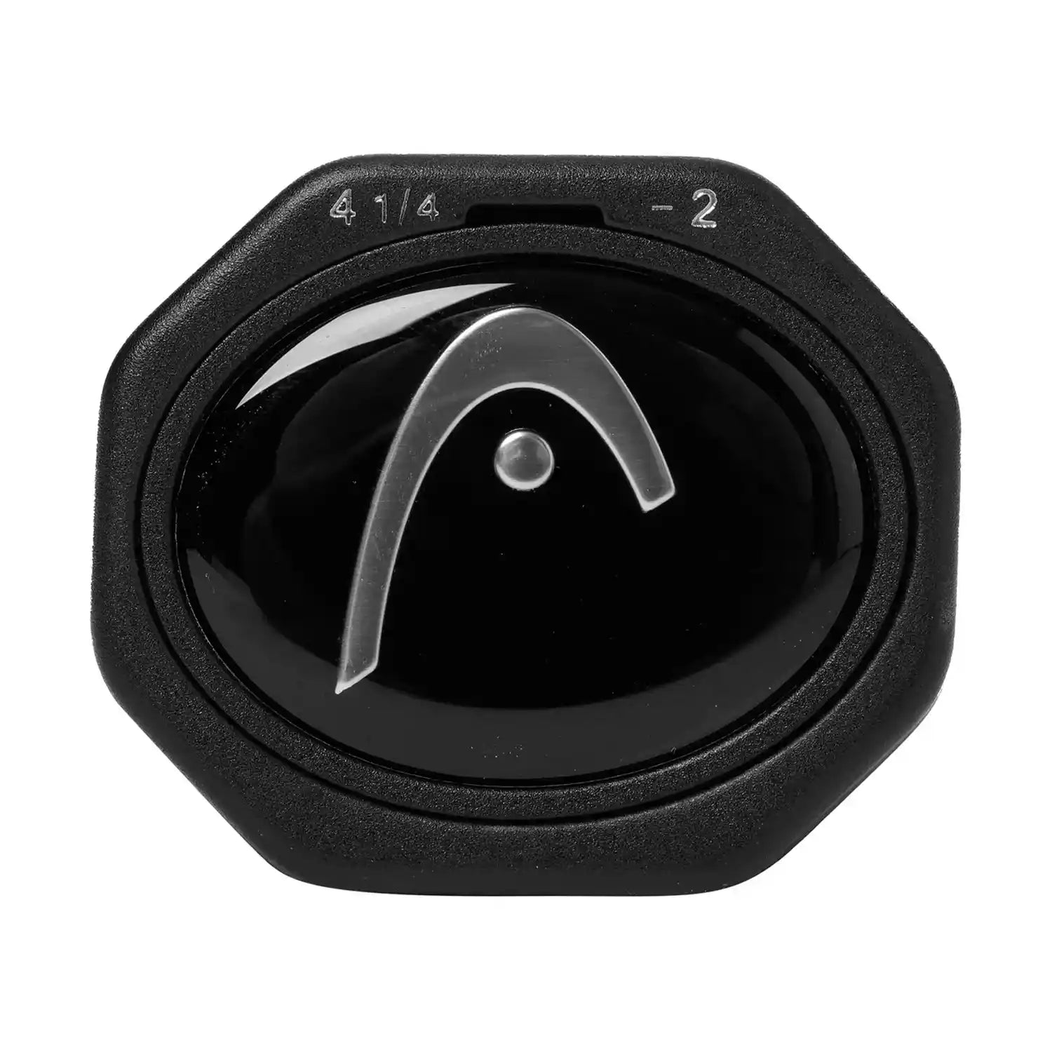 Head New Buttcap & Click-in Part 2025 Black