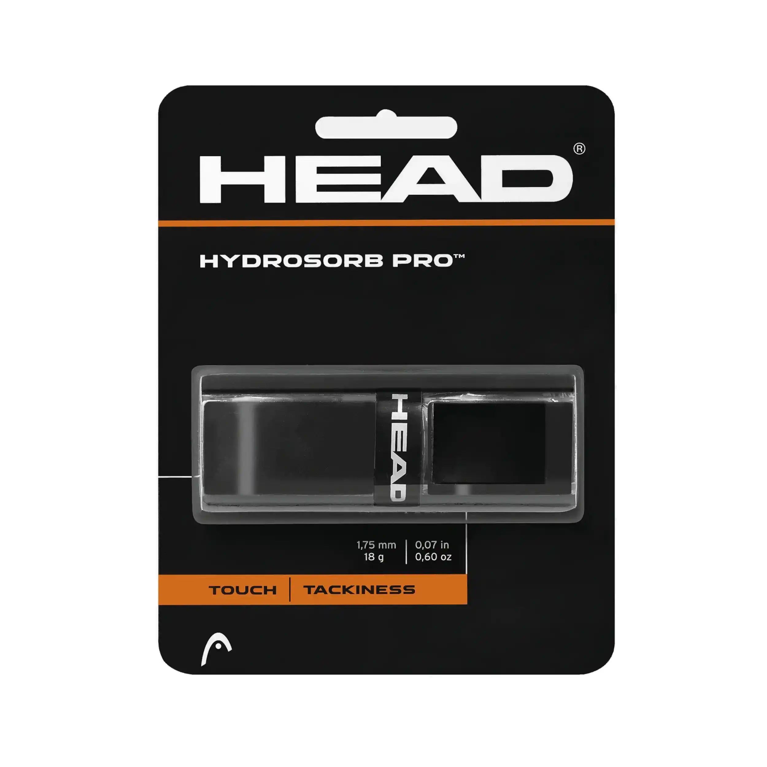 Head Hydrosorb Pro Replacement Grip (Black)