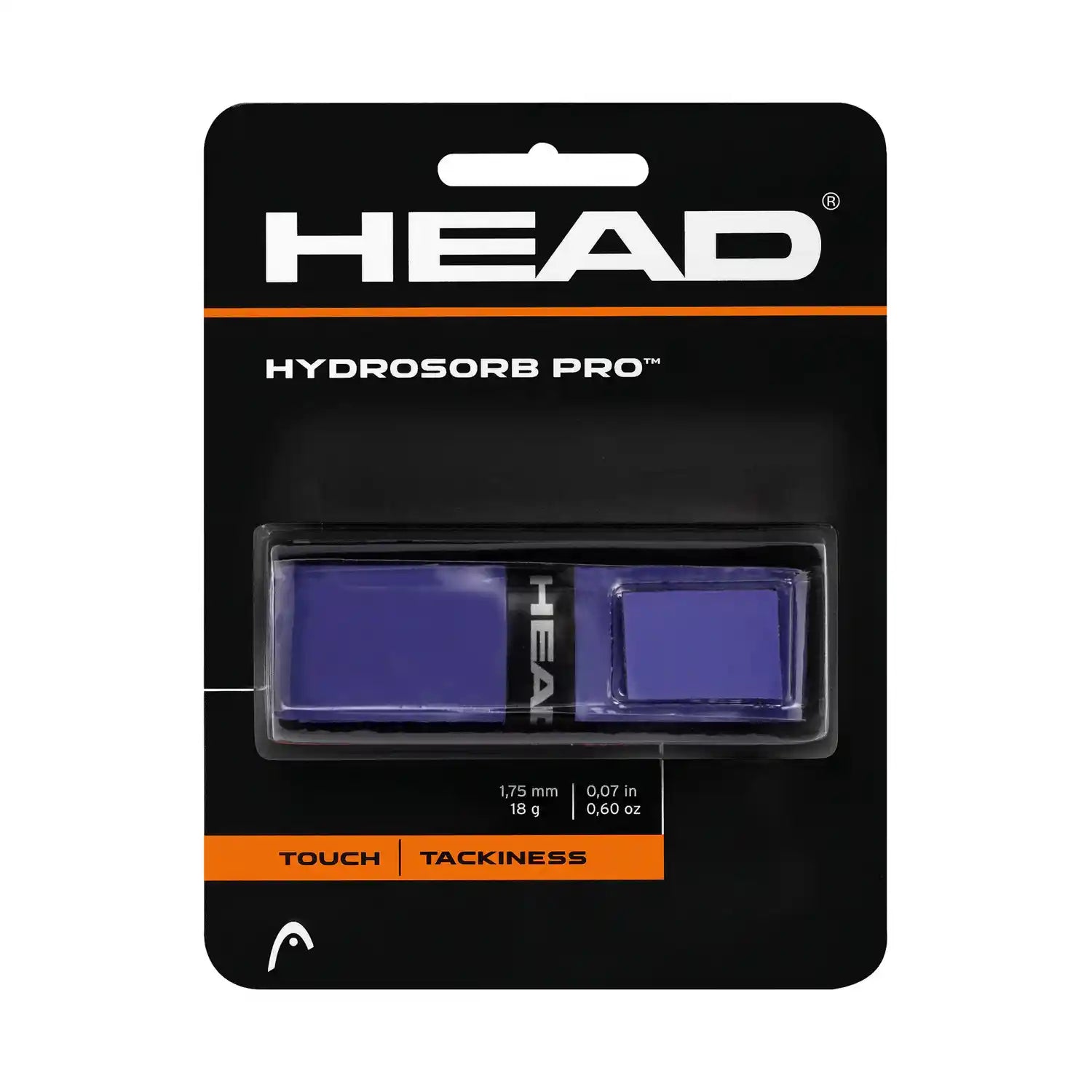 Head Hydrozorb Pro Replacement Grip (Purple)