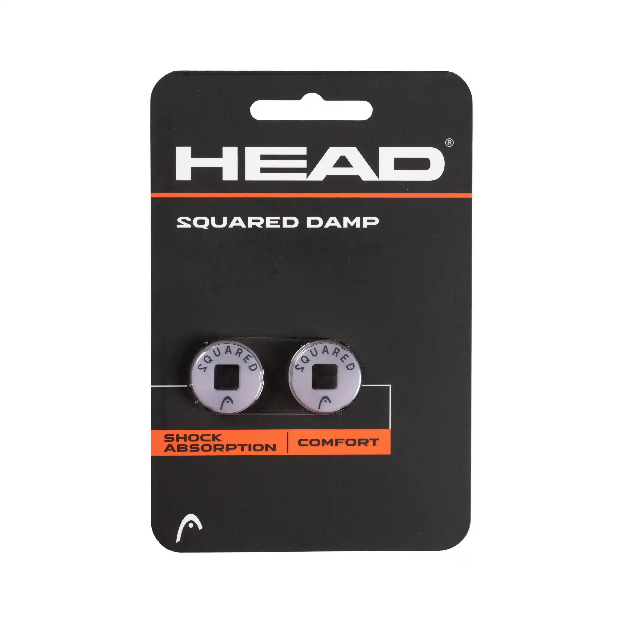Head SQUARED Dampener 2 Pack