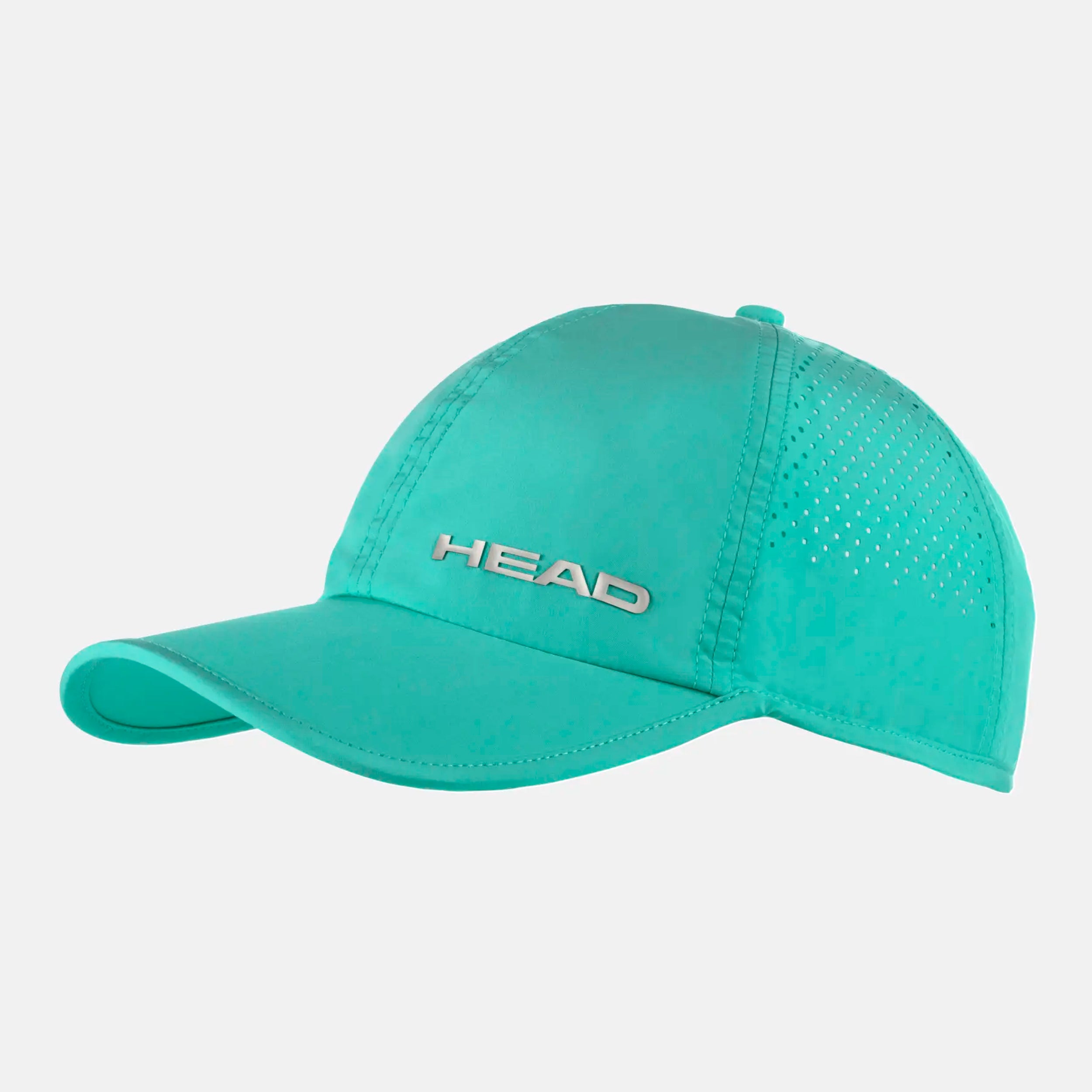 Head Pro Player Cap (Aqua)