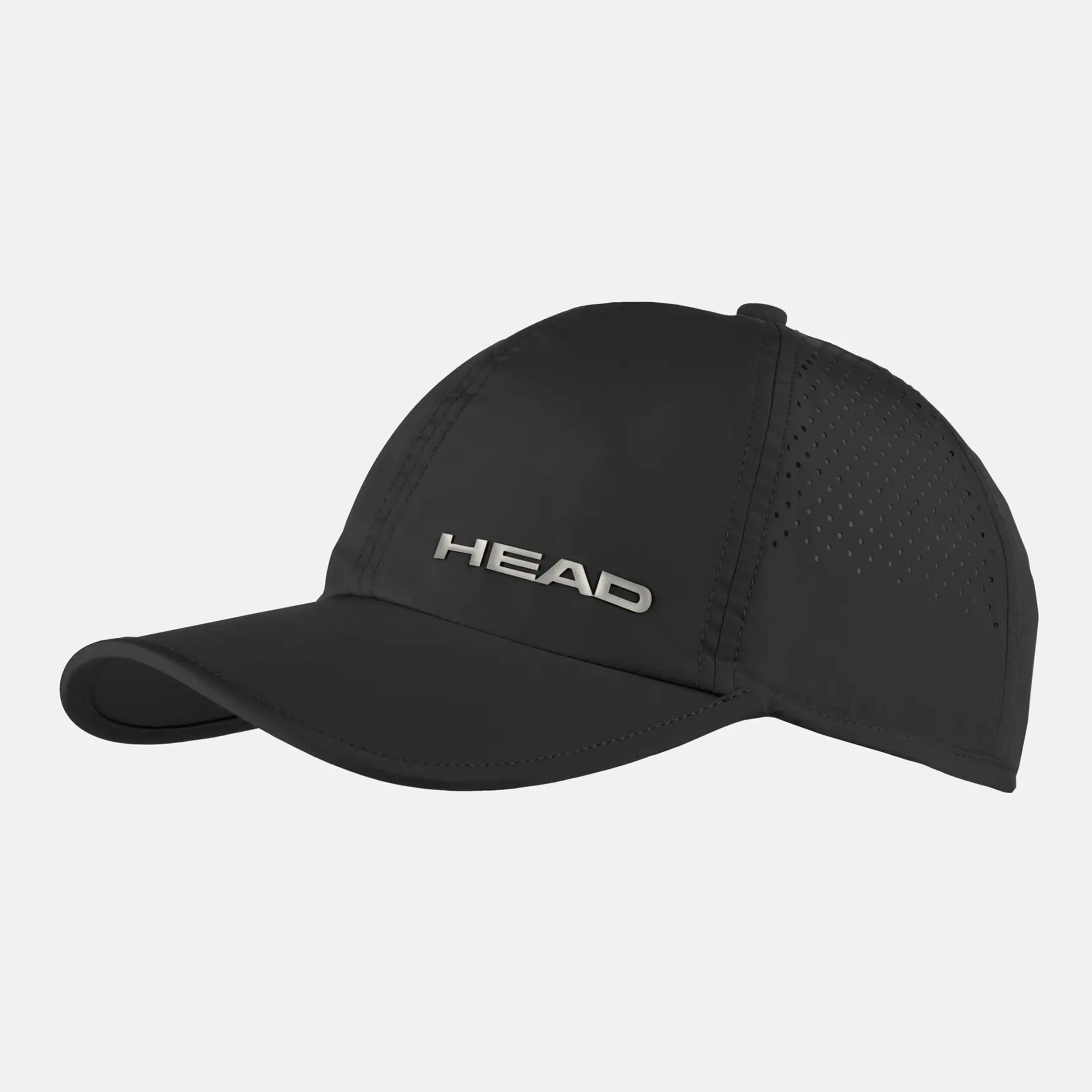 Head Pro Player Cap (Black)