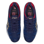 Asics Solution Speed FF Mens Shoe (Peacoat/Champagne)