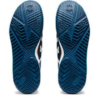 Asics Gel-Resolution 8 Mens Shoe (Blue/White)