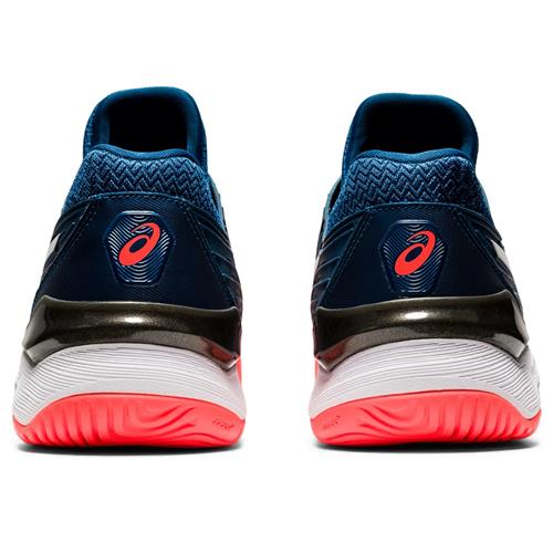 Asics Court FF 2 Mens Shoe (Blue/White)