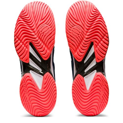 Asics Court FF 2 Mens Shoe (Blue/White)