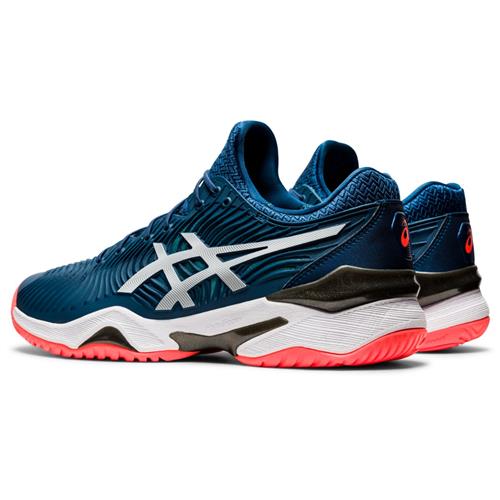 Asics Court FF 2 Mens Shoe (Blue/White)