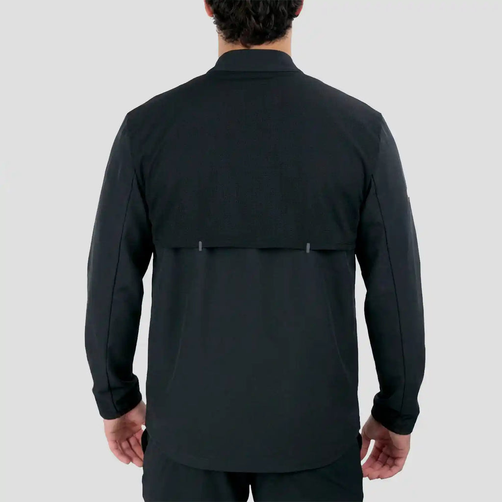 Babolat Aero Tech Men's Jacket (Grey/Aero)