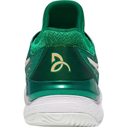 Asics Court FF Novak (Kale/White)