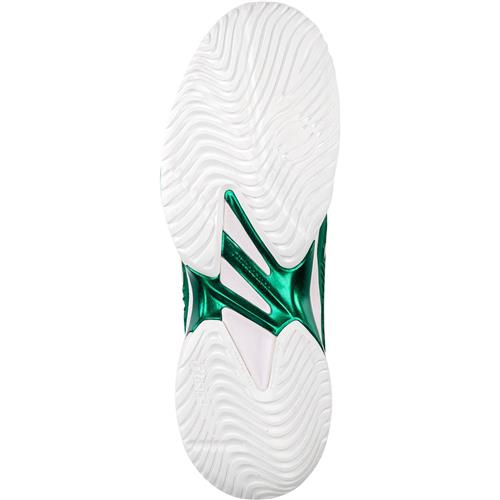 Asics Court FF Novak (Kale/White)