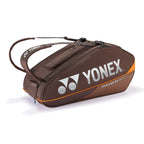 Yonex Pro Racquet Bag 9 Pcs (Espresso Brown)
