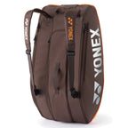 Yonex Pro Racquet Bag 9 Pcs (Espresso Brown)