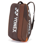 Yonex Pro Racquet Bag 9 Pcs (Espresso Brown)