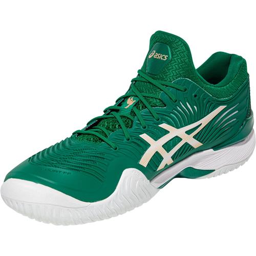 Asics Court FF Novak (Kale/White)