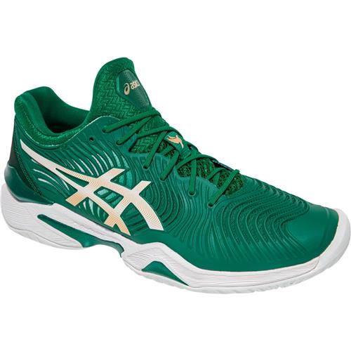 Asics Court FF Novak (Kale/White)