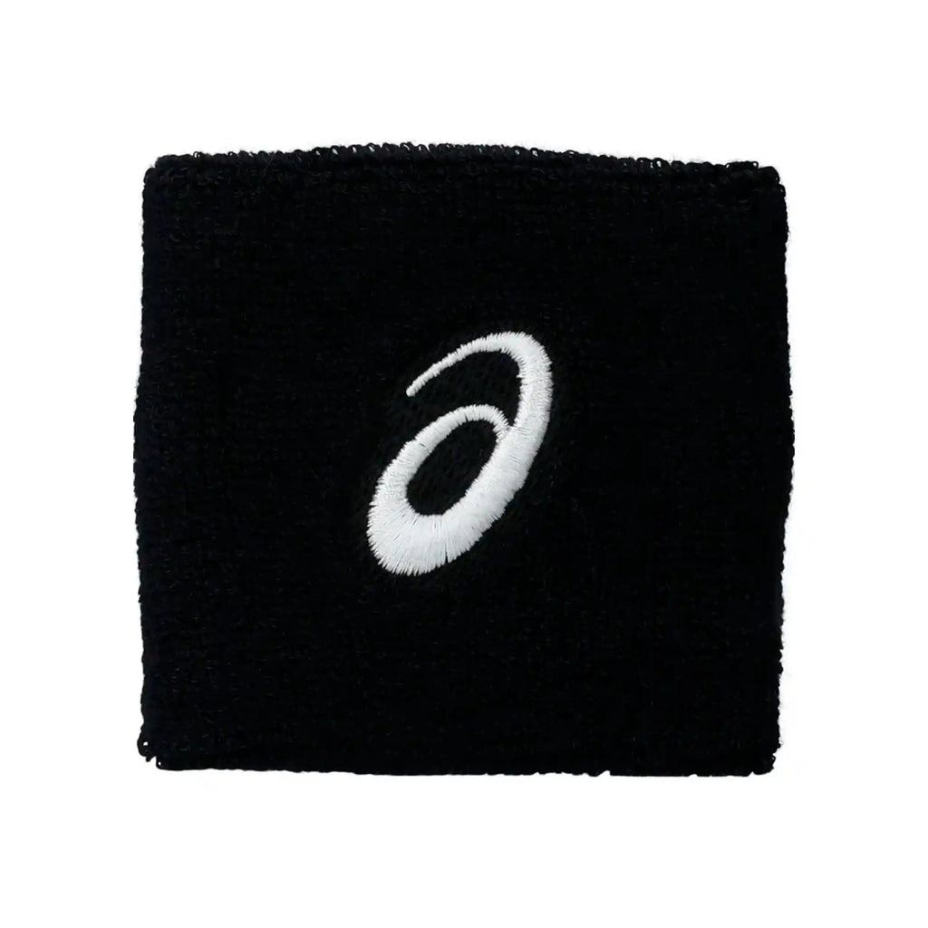 Asics Wrist Band Pair (Performance Black)