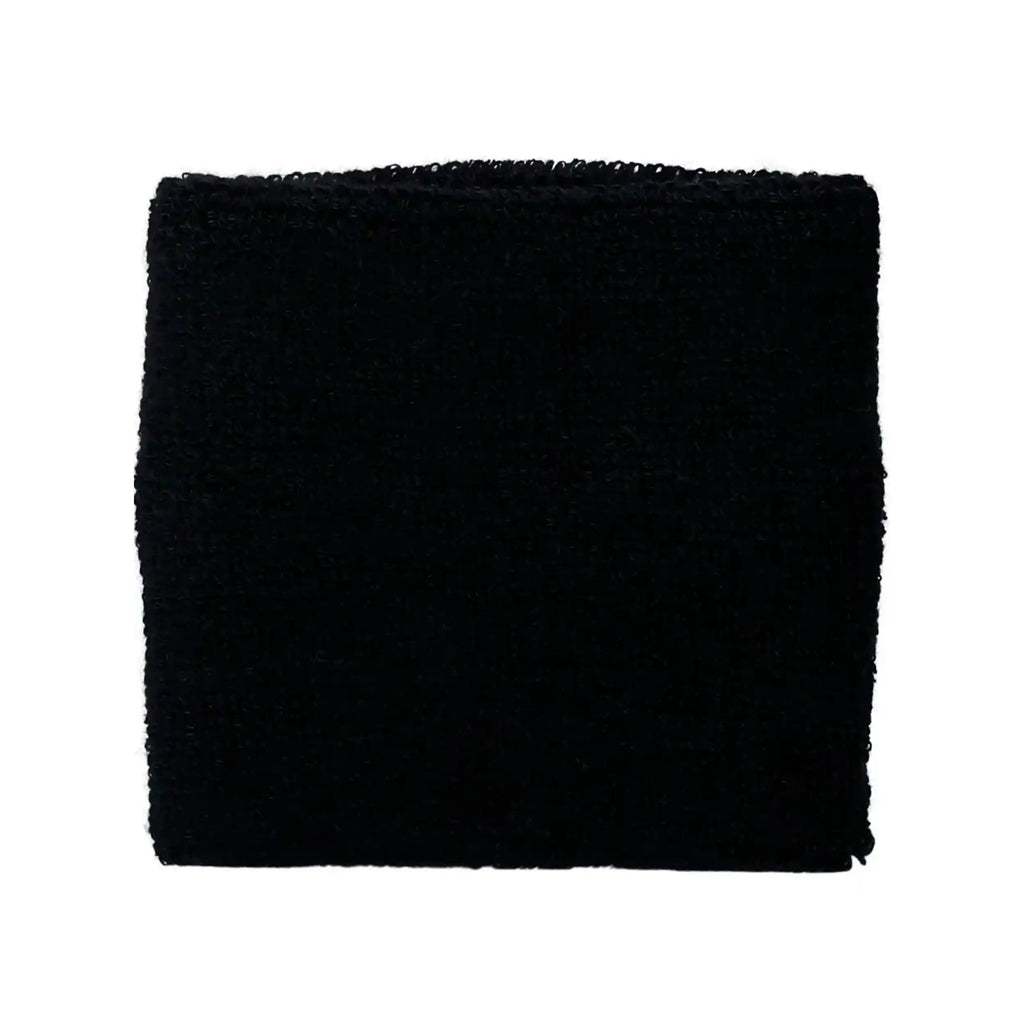 Asics Wrist Band Pair (Performance Black)