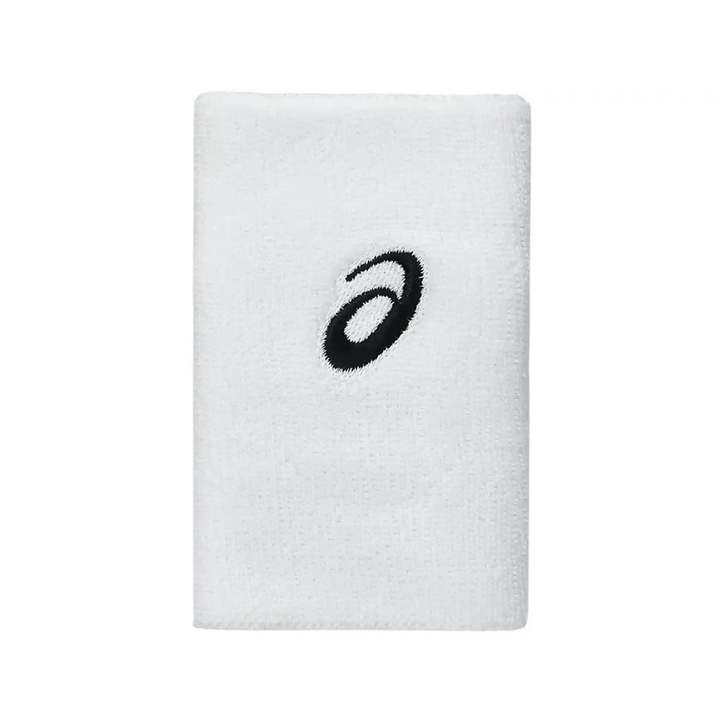 Asics Wrist Band Long (Brilliant White)