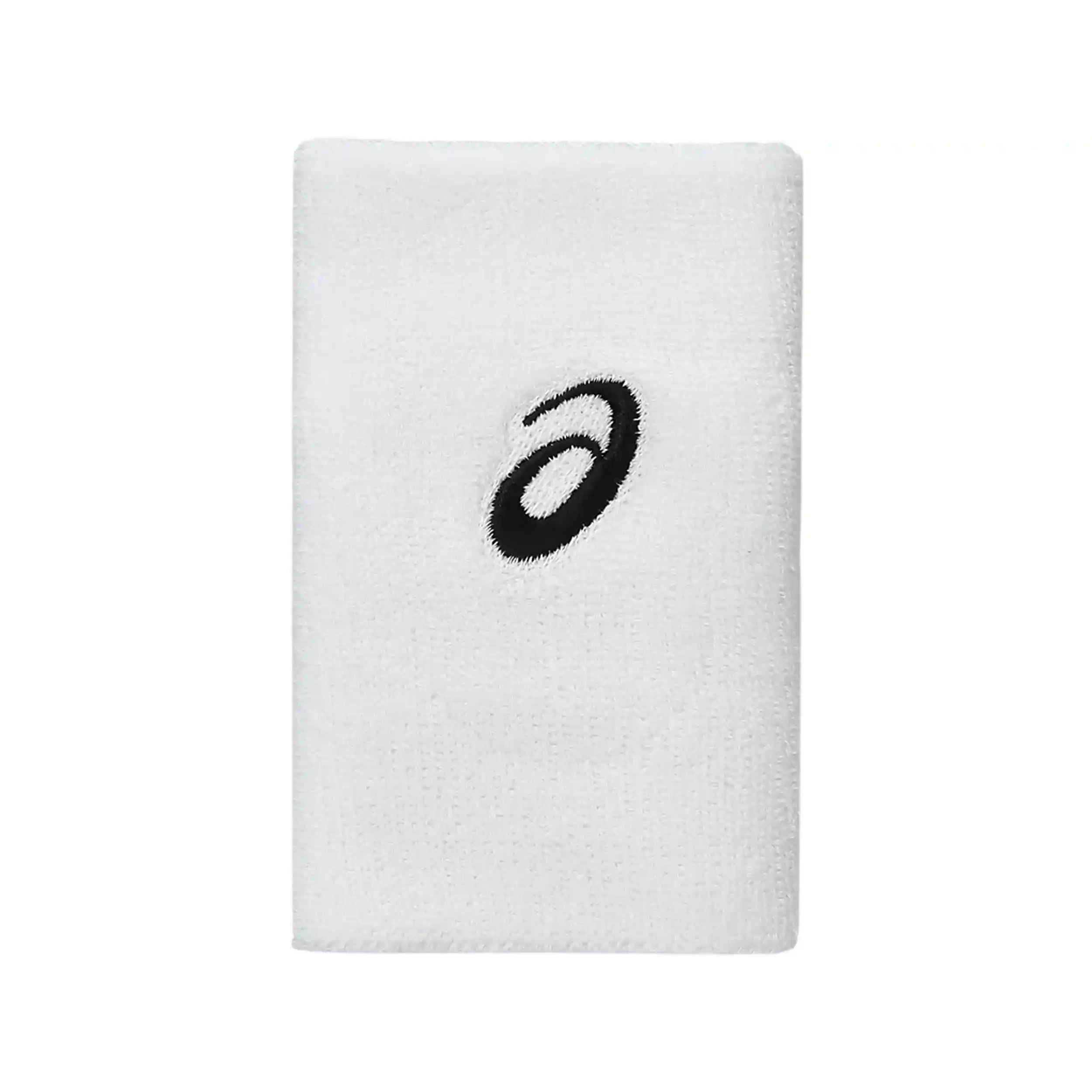 Asics Wrist Band Long (Brilliant White)