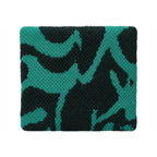 Asics Graphic Wrist Band Single (Saxon Green)