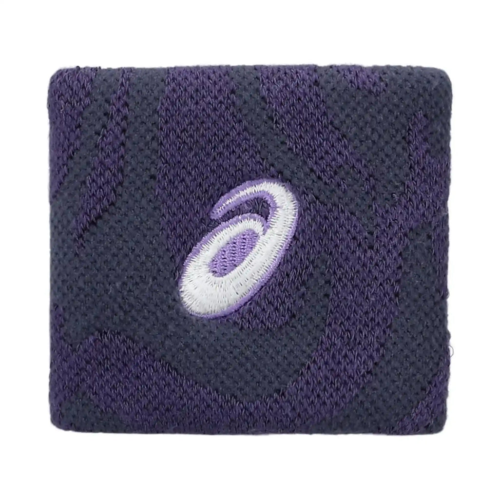 Asics Graphic Wrist Band Single (Greyish Purple)