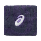 Asics Graphic Wrist Band Single (Greyish Purple)
