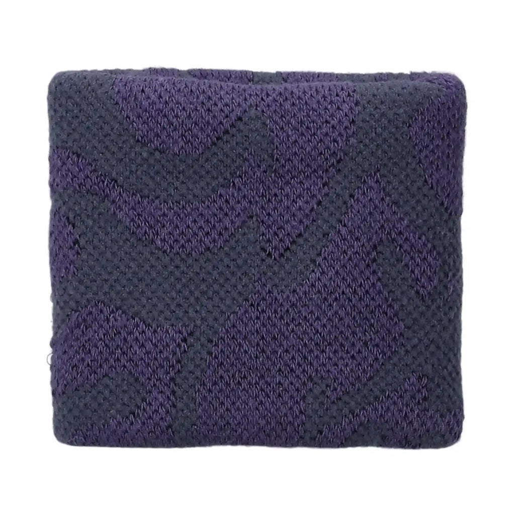 Asics Graphic Wrist Band Single (Greyish Purple)