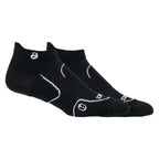 Asics Court+ Tennis Ankle Sock (Performance Black)