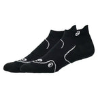 Asics Court+ Tennis Ankle Sock (Performance Black)