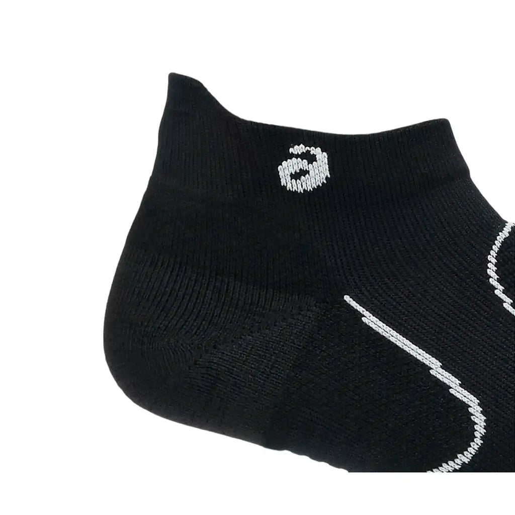 Asics Court+ Tennis Ankle Sock (Performance Black)
