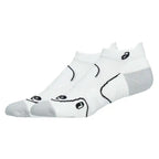 Asics Court+ Tennis Ankle Sock (Brilliant White)