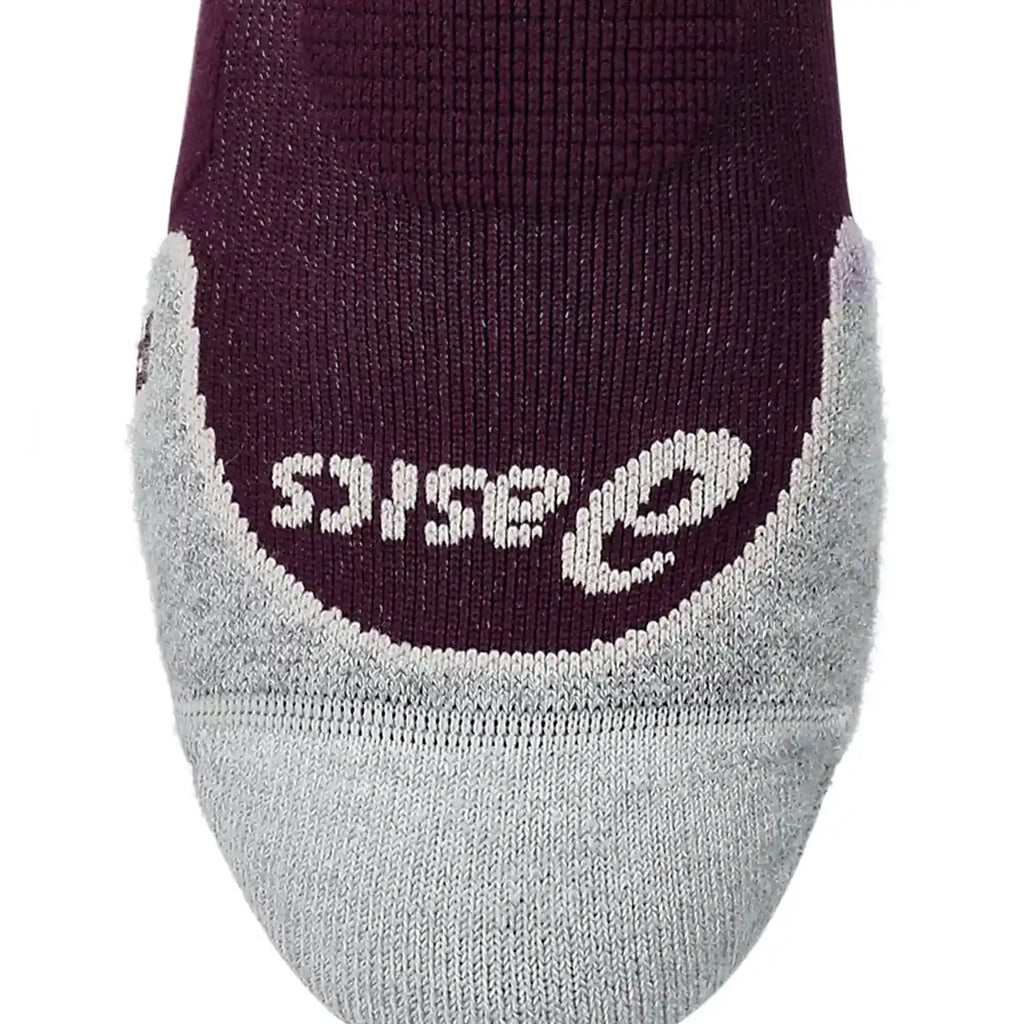 Asics Seasonal Court + Tennis Crew Sock (Dark Aubergine)