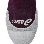Asics Seasonal Court + Tennis Crew Sock (Dark Aubergine)
