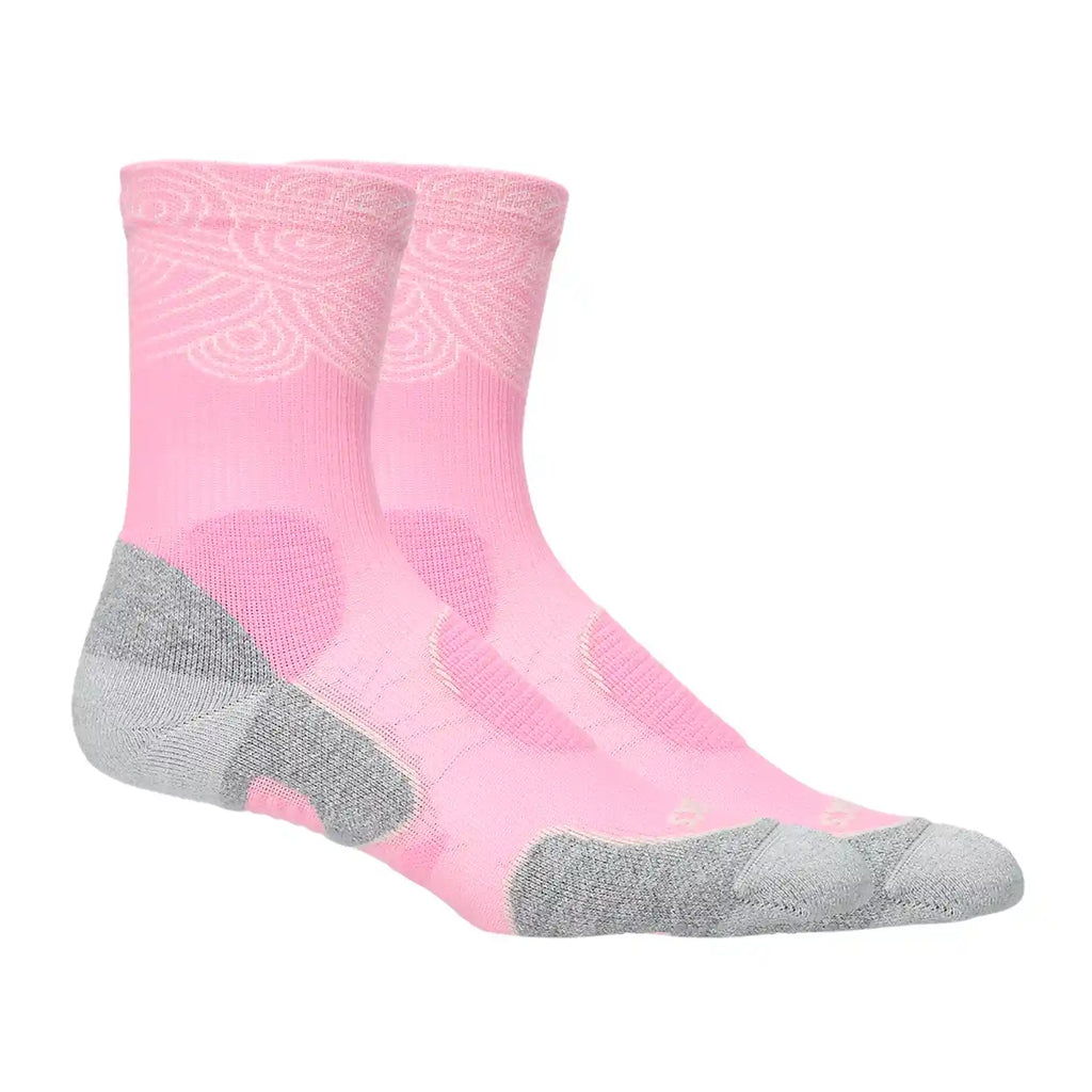 Asics Seasonal Court + Tennis Crew Sock (Blubblegum)