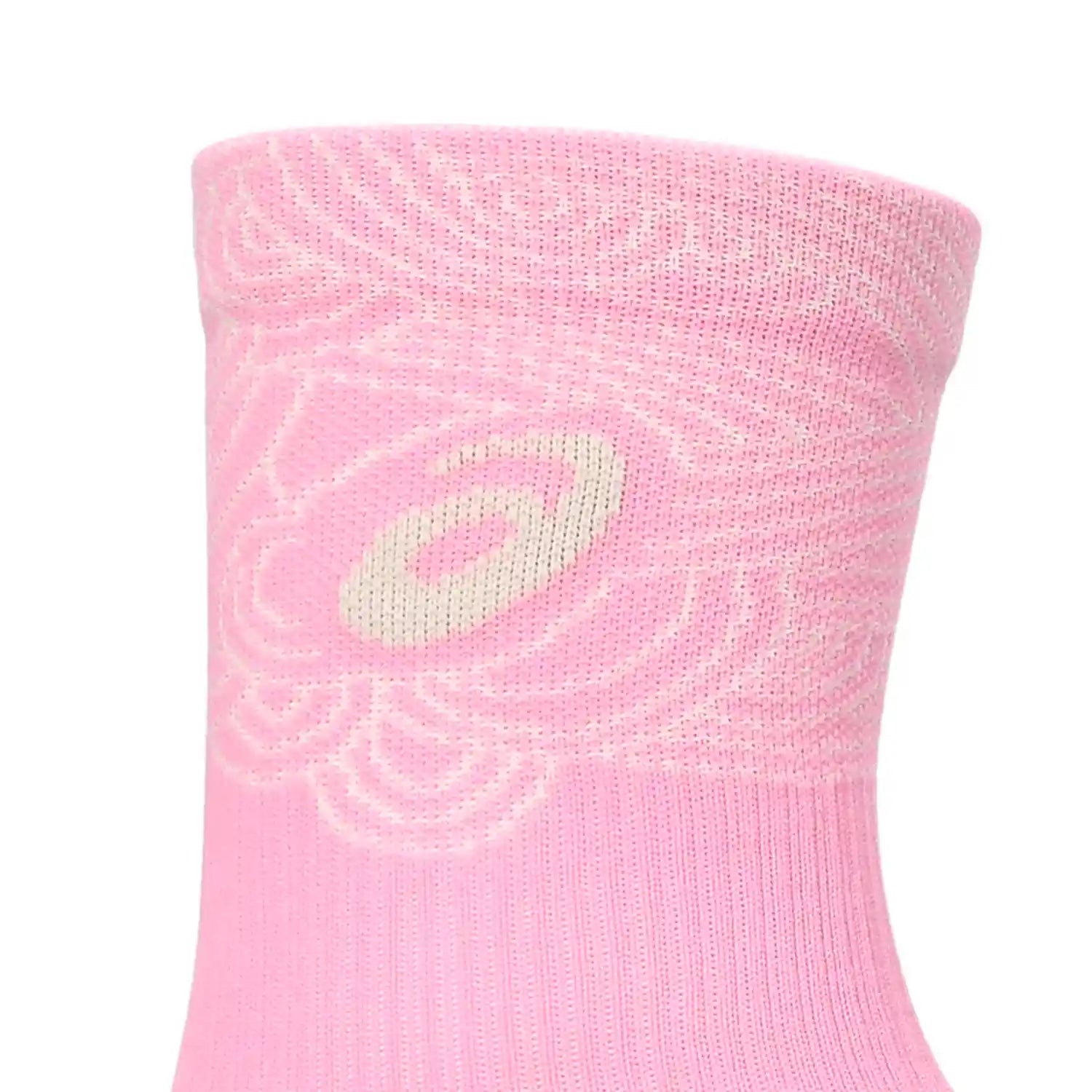 Asics Seasonal Court + Tennis Crew Sock (Blubblegum)