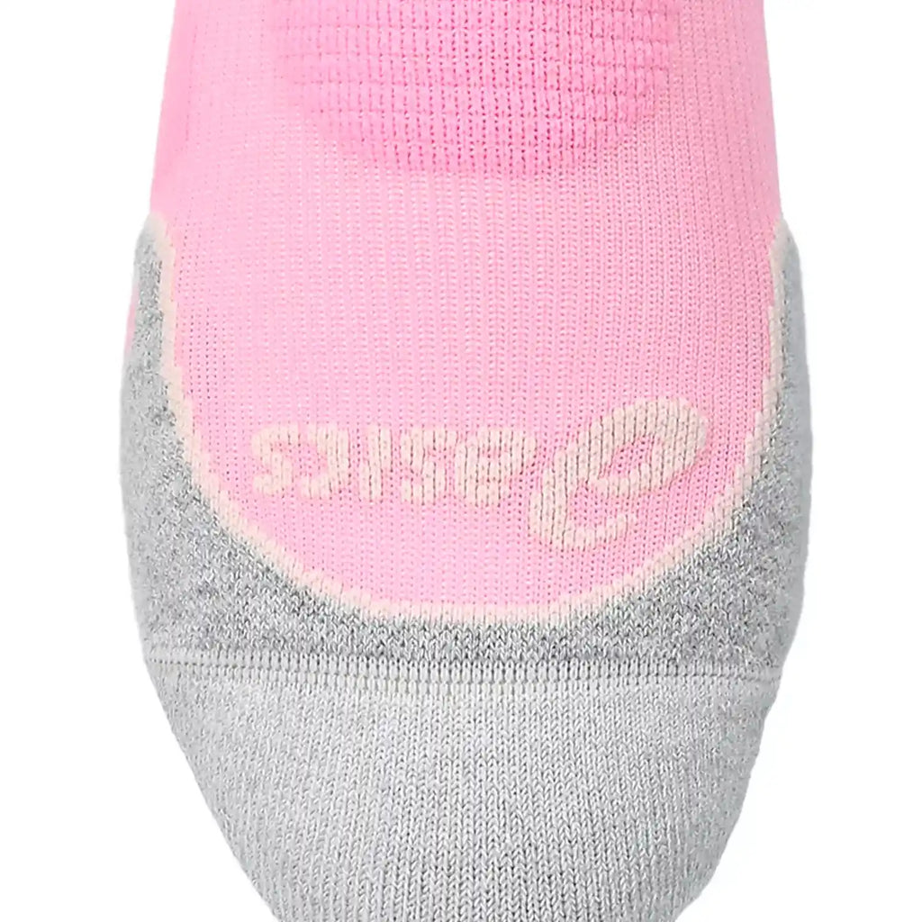 Asics Seasonal Court + Tennis Crew Sock (Blubblegum)