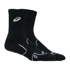 Asics Court+ Tennis Crew Sock (Performance Black)
